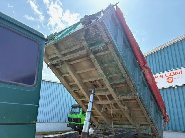 MAN 26.463 DF 6x4 MEILLER KIPPER (ZF16 MANUAL GEARBOX / ZF-INTARDER / FULL STEEL SUSPENSION / REDUCTION AXLES) в лизинг MAN 26.463 DF 6x4 MEILLER KIPPER (ZF16 MANUAL GEARBOX / ZF-INTARDER / FULL STEEL SUSPENSION / REDUCTION AXLES): фото 11 MAN 26.463 DF 6x4 MEILLER KIPPER (ZF16 MANUAL GEARBOX / ZF-INTARDER / FULL STEEL SUSPENSION / REDUCTION AXLES) в лизинг MAN 26.463 DF 6x4 MEILLER KIPPER (ZF16 MANUAL GEARBOX / ZF-INTARDER / FULL STEEL SUSPENSION / REDUCTION AXLES): фото 11