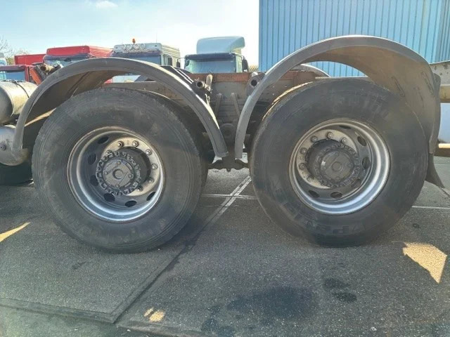 Грузовик-шасси Scania R124-420 C 8x4 FULL STEEL CHASSIS (EURO 3 / FULL STEEL SUSPENSION / REDUCTION AXLES / GRS900 GEARBOX): фото 6