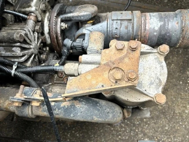 Тягач DAF 95.430 XF SPACECAB (EURO 2 / ZF16 MANUAL GEARBOX / ZF-INTARDER / AIRCONDITIONING): фото 11 Тягач DAF 95.430 XF SPACECAB (EURO 2 / ZF16 MANUAL GEARBOX / ZF-INTARDER / AIRCONDITIONING): фото 11