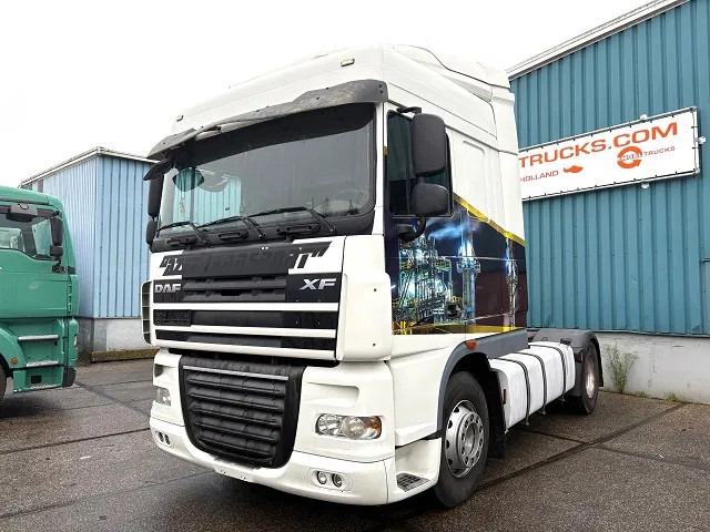 DAF XF 105.460 ATE SPACEAB 4x2 (EURO 5 / ZF MANUAL GEARBOX / ZF-INTARDER / HYDRAULIC KIT / P.T.O. / AIRCONDITIONING / ETC.) - Тягач: фото 1 DAF XF 105.460 ATE SPACEAB 4x2 (EURO 5 / ZF MANUAL GEARBOX / ZF-INTARDER / HYDRAULIC KIT / P.T.O. / AIRCONDITIONING / ETC.) - Тягач: фото 1