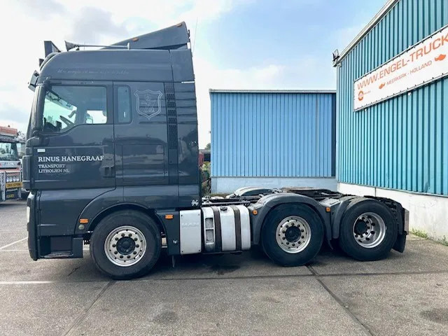 MAN TGX 26.480BLS XLX 6x2 (ZF16 MANUAL GEARBOX / EURO 5 / SLIDING FIFTH WHEEL / LIFT-AXLE / STEERING AXLE / AIRCONDITIONING) - Тягач: фото 5 MAN TGX 26.480BLS XLX 6x2 (ZF16 MANUAL GEARBOX / EURO 5 / SLIDING FIFTH WHEEL / LIFT-AXLE / STEERING AXLE / AIRCONDITIONING) - Тягач: фото 5