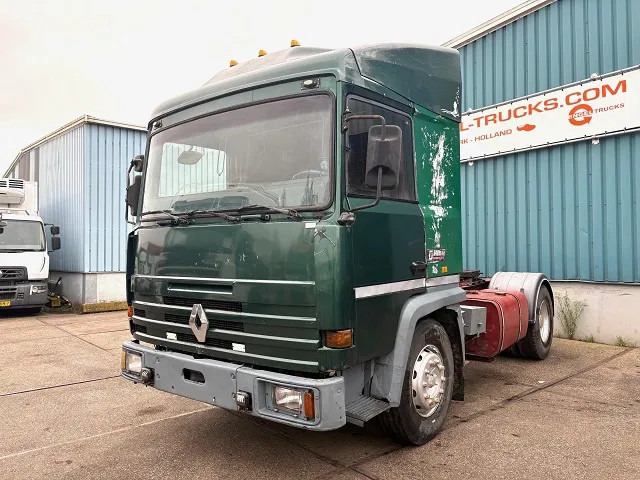 Renault R385 Major (2 CULASSE / LAMES / GRAND PONT / 2 CILINDER HEADS / STEEL SUSPENSION / REDUCTION AXLE) - Тягач: фото 1 Renault R385 Major (2 CULASSE / LAMES / GRAND PONT / 2 CILINDER HEADS / STEEL SUSPENSION / REDUCTION AXLE) - Тягач: фото 1