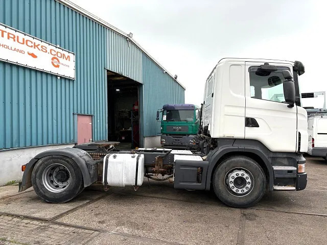 Scania R380 LA 4x2 DAYCAB (EURO 3 / 12 GEARS MANUAL GEARBOX / RETARDER / HYDRAULIC KIT / P.T.O.) - Тягач: фото 4 Scania R380 LA 4x2 DAYCAB (EURO 3 / 12 GEARS MANUAL GEARBOX / RETARDER / HYDRAULIC KIT / P.T.O.) - Тягач: фото 4