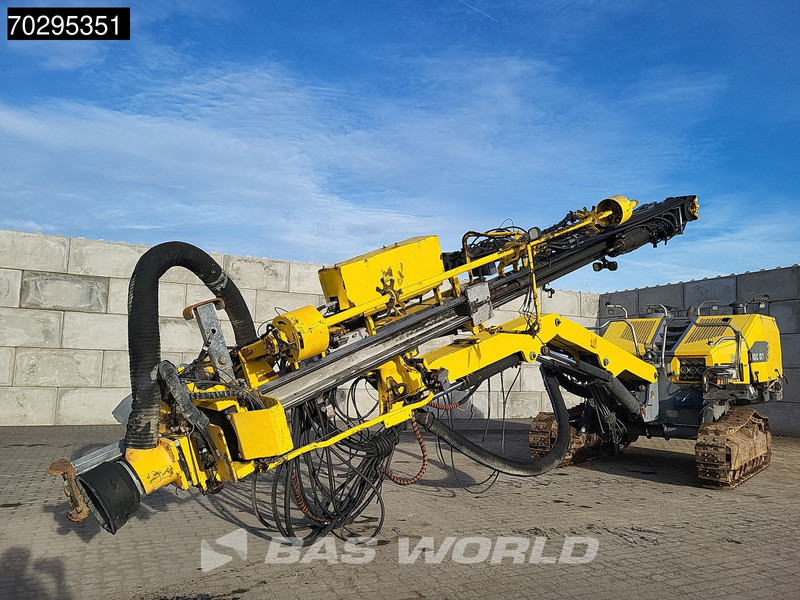 Atlas-Copco ROC D7-01 - Буровая машина: фото 2 Atlas-Copco ROC D7-01 - Буровая машина: фото 2