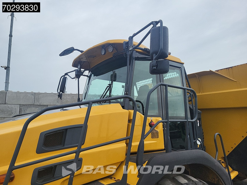 Сочленённый самосвал BELL B30 E: фото 19 Сочленённый самосвал BELL B30 E: фото 19