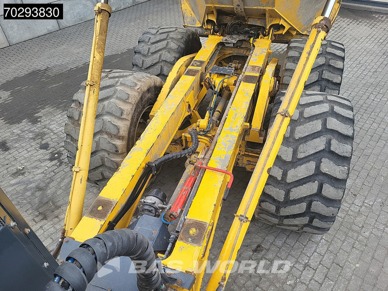 Сочленённый самосвал BELL B30 E: фото 12 Сочленённый самосвал BELL B30 E: фото 12