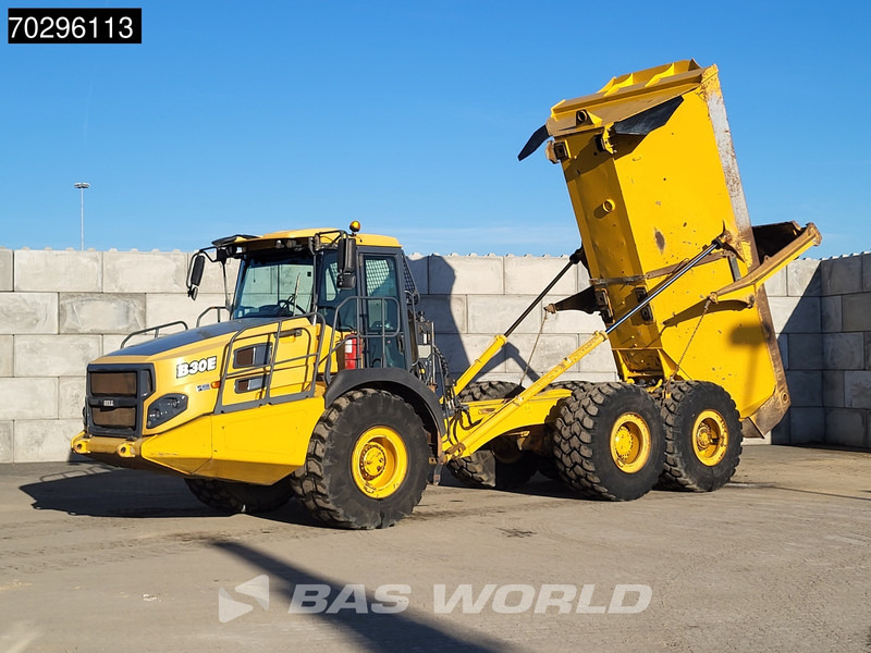 BELL B30 E - Сочленённый самосвал: фото 2 BELL B30 E - Сочленённый самосвал: фото 2