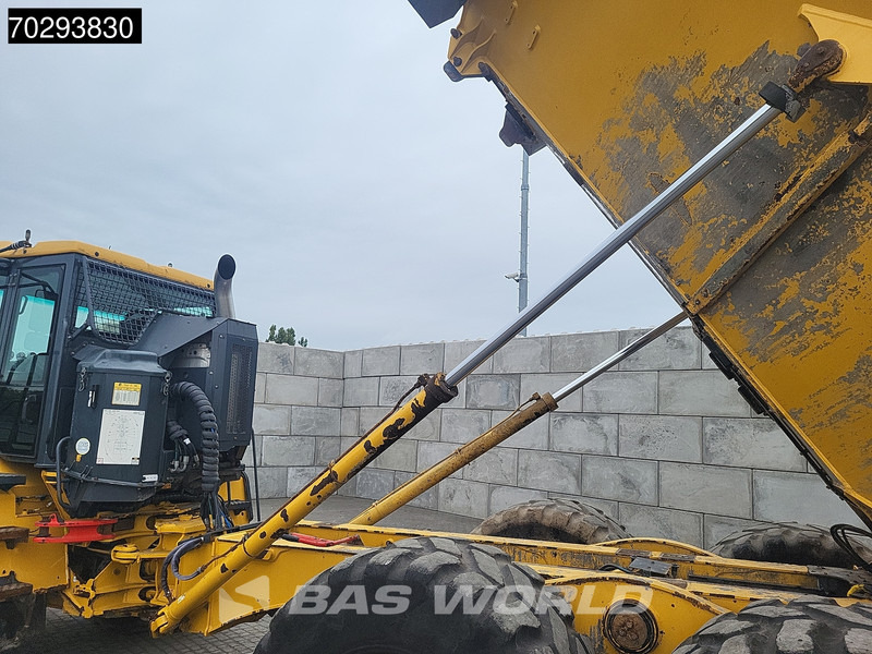 Сочленённый самосвал BELL B30 E: фото 11 Сочленённый самосвал BELL B30 E: фото 11