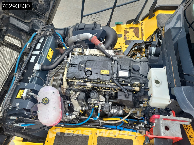 Сочленённый самосвал BELL B30 E: фото 17 Сочленённый самосвал BELL B30 E: фото 17