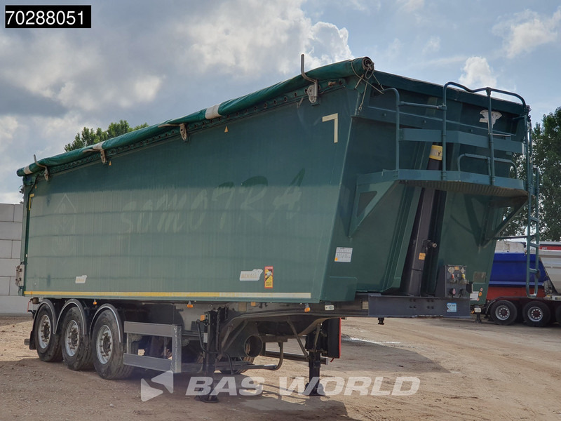 Benalu BENCERE 3 axles Liftachse 37m3 - Самосвальный полуприцеп: фото 3 Benalu BENCERE 3 axles Liftachse 37m3 - Самосвальный полуприцеп: фото 3