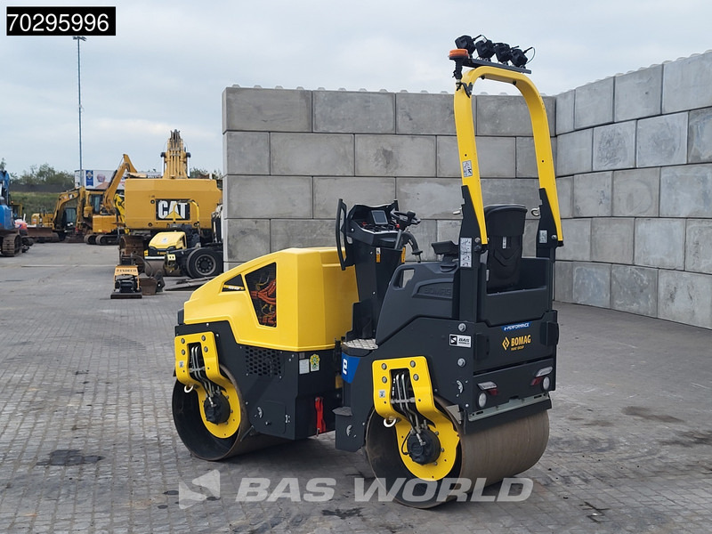 Bomag BW100 ADe-5 ELECTRIC - CE-CERTIFIED - Каток: фото 2 Bomag BW100 ADe-5 ELECTRIC - CE-CERTIFIED - Каток: фото 2