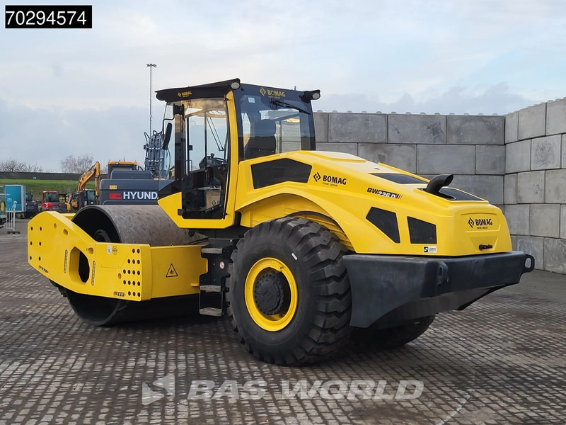 Bomag BW226 D-5 CL Cummins Engine - Каток: фото 3 Bomag BW226 D-5 CL Cummins Engine - Каток: фото 3