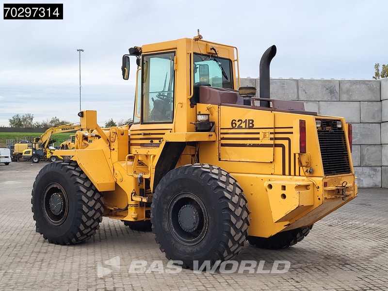 Case 612 B - Колёсный погрузчик: фото 5 Case 612 B - Колёсный погрузчик: фото 5