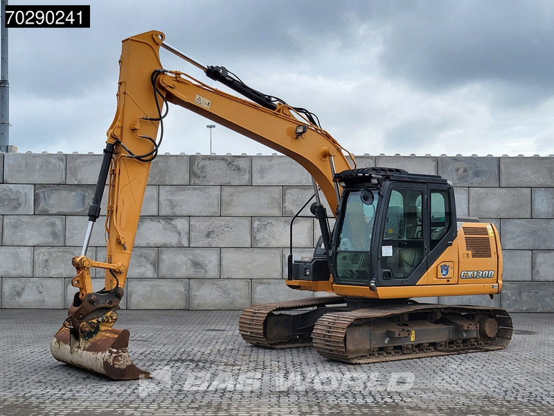 Case CX130 D 3 BUCKETS + FORKS - Гусеничный экскаватор: фото 2 Case CX130 D 3 BUCKETS + FORKS - Гусеничный экскаватор: фото 2