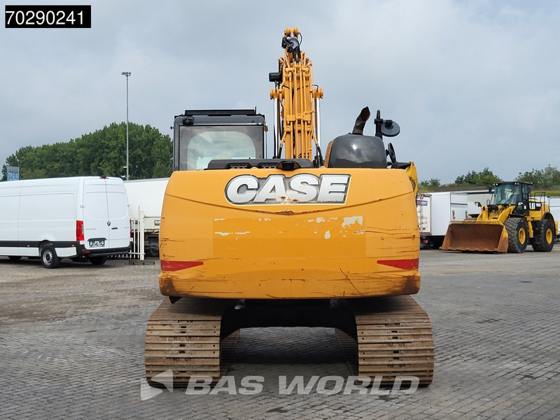 Case CX130 D 3 BUCKETS + FORKS - Гусеничный экскаватор: фото 5 Case CX130 D 3 BUCKETS + FORKS - Гусеничный экскаватор: фото 5