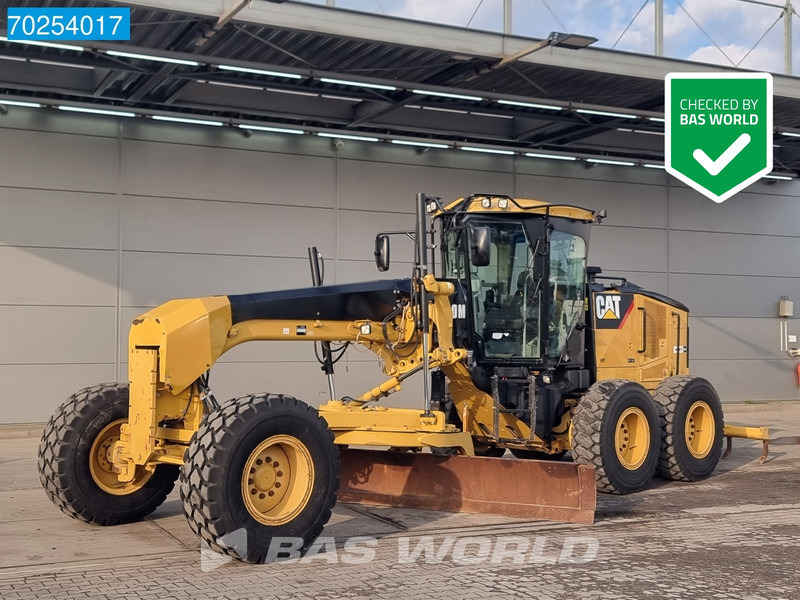 Caterpillar 120 M EXPORT ONLY - RIPPER - Грейдер: фото 2 Caterpillar 120 M EXPORT ONLY - RIPPER - Грейдер: фото 2