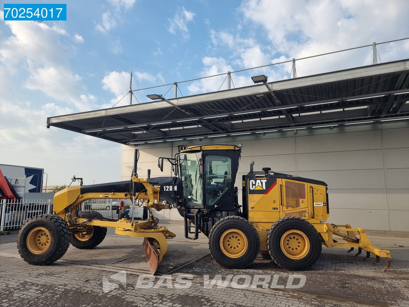 Caterpillar 120 M EXPORT ONLY - RIPPER - Грейдер: фото 3 Caterpillar 120 M EXPORT ONLY - RIPPER - Грейдер: фото 3