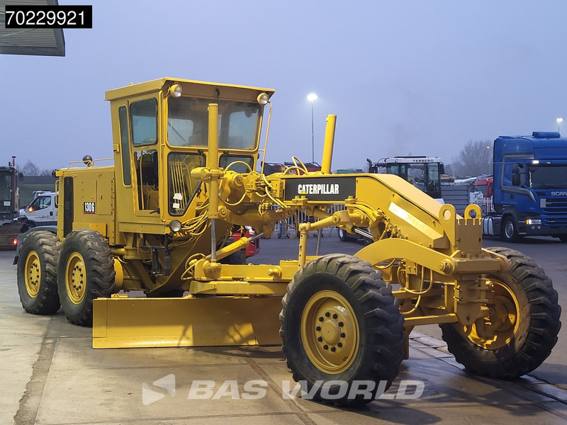 Caterpillar 130 G MIL EX !!!! - Грейдер: фото 3 Caterpillar 130 G MIL EX !!!! - Грейдер: фото 3
