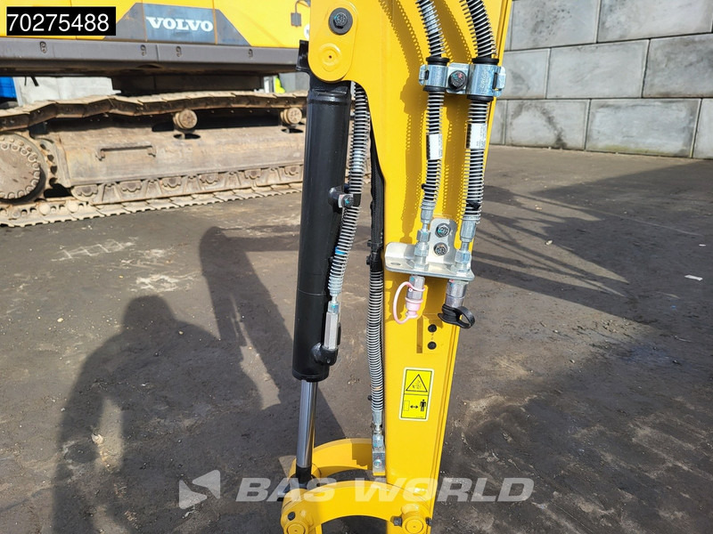 Новый Мини-экскаватор Caterpillar 301.5 FACTORY WARRANTY: фото 10