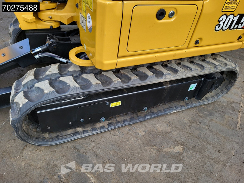 Новый Мини-экскаватор Caterpillar 301.5 FACTORY WARRANTY: фото 14