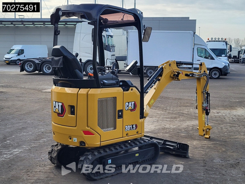 Caterpillar 301.5 FACTORY WARRANTY - Мини-экскаватор: фото 3 Caterpillar 301.5 FACTORY WARRANTY - Мини-экскаватор: фото 3