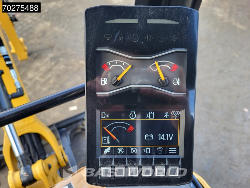 Новый Мини-экскаватор Caterpillar 301.5 FACTORY WARRANTY: фото 20