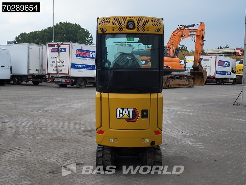 Caterpillar 301.6 - Мини-экскаватор: фото 5 Caterpillar 301.6 - Мини-экскаватор: фото 5