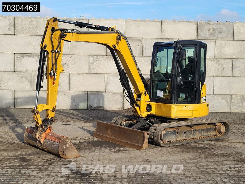 Caterpillar 305 E2 CR 3 BUCKETS - Мини-экскаватор: фото 2 Caterpillar 305 E2 CR 3 BUCKETS - Мини-экскаватор: фото 2