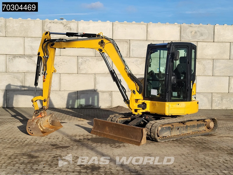 Caterpillar 305 E2 CR 3 BUCKETS - Мини-экскаватор: фото 3 Caterpillar 305 E2 CR 3 BUCKETS - Мини-экскаватор: фото 3