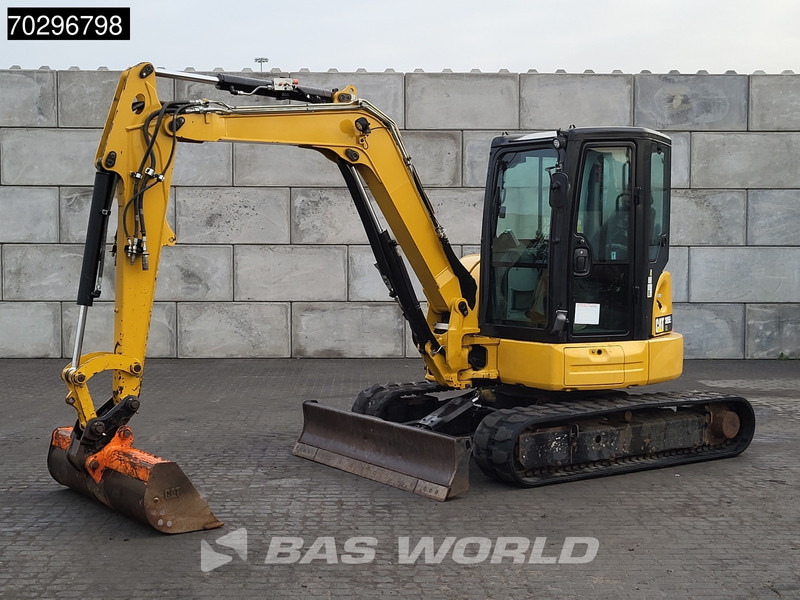 Caterpillar 305 E2 CR 3 Buckets - Мини-экскаватор: фото 2 Caterpillar 305 E2 CR 3 Buckets - Мини-экскаватор: фото 2