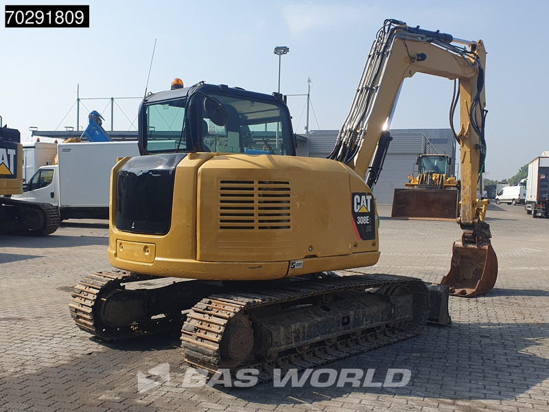 Caterpillar 308 E 2 CR A/C - Мини-экскаватор: фото 5 Caterpillar 308 E 2 CR A/C - Мини-экскаватор: фото 5