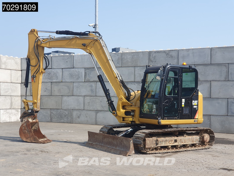 Caterpillar 308 E 2 CR A/C - Мини-экскаватор: фото 2 Caterpillar 308 E 2 CR A/C - Мини-экскаватор: фото 2