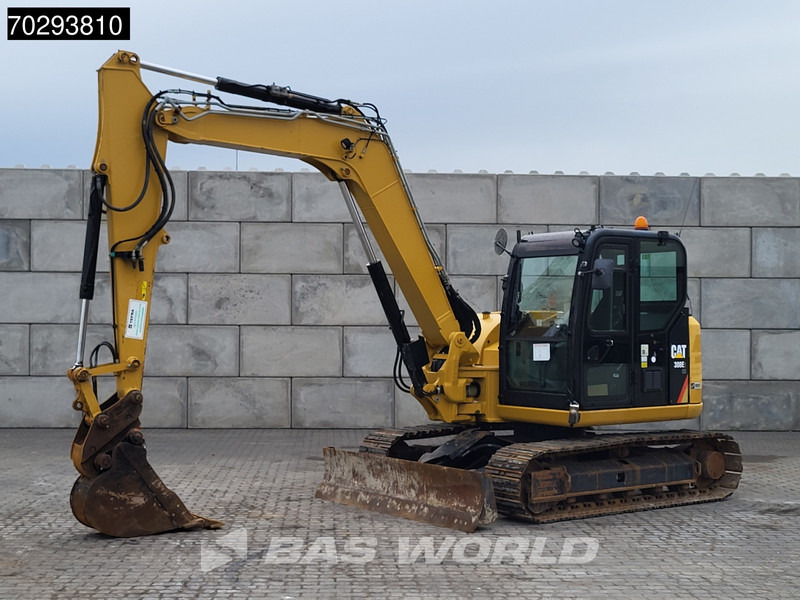 Caterpillar 308 E2 CR A/C - 3 BUCKETS - Гусеничный экскаватор: фото 2 Caterpillar 308 E2 CR A/C - 3 BUCKETS - Гусеничный экскаватор: фото 2