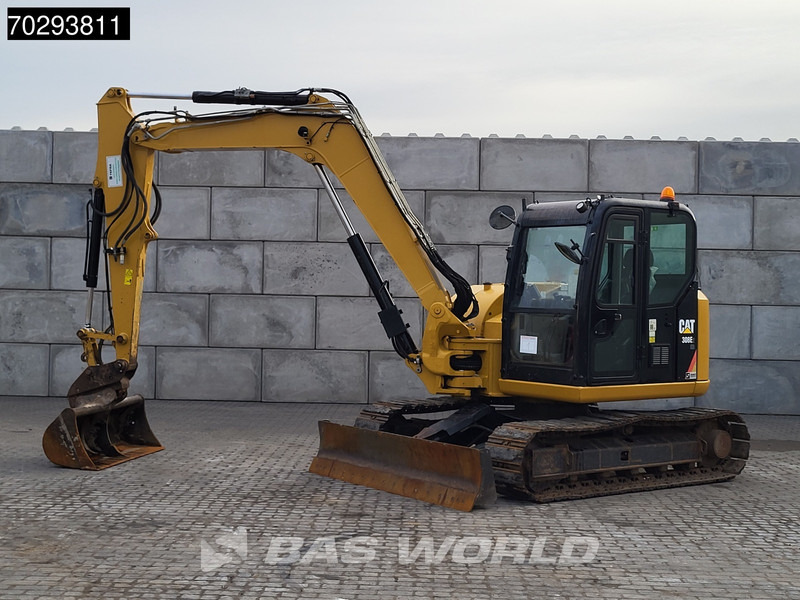 Caterpillar 308 E2 CR A/C - Гусеничный экскаватор: фото 3 Caterpillar 308 E2 CR A/C - Гусеничный экскаватор: фото 3
