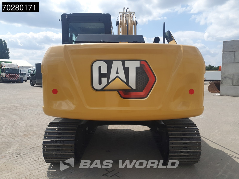 Caterpillar 313 GC - Гусеничный экскаватор: фото 3 Caterpillar 313 GC - Гусеничный экскаватор: фото 3