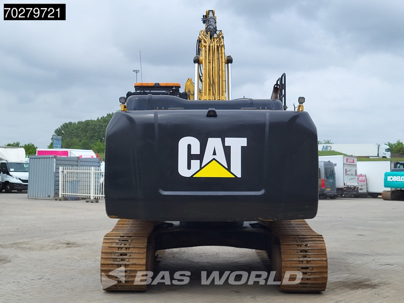 Caterpillar 320 E L - Гусеничный экскаватор: фото 3 Caterpillar 320 E L - Гусеничный экскаватор: фото 3