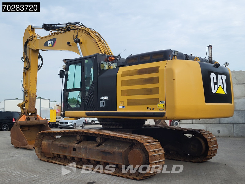 Caterpillar 336 E L H - Гусеничный экскаватор: фото 2 Caterpillar 336 E L H - Гусеничный экскаватор: фото 2