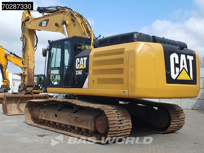 Caterpillar 336 E L - Гусеничный экскаватор: фото 2 Caterpillar 336 E L - Гусеничный экскаватор: фото 2