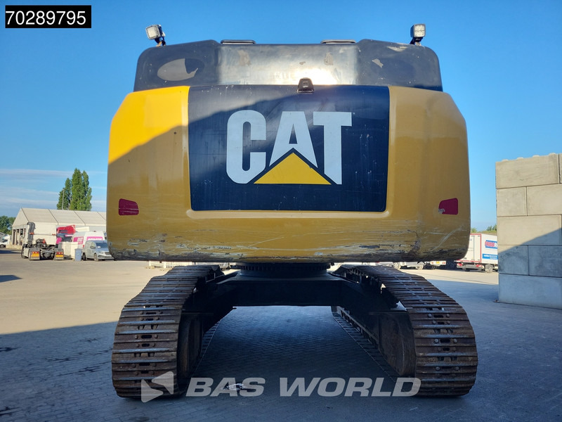 Caterpillar 349 E L - Гусеничный экскаватор: фото 3 Caterpillar 349 E L - Гусеничный экскаватор: фото 3