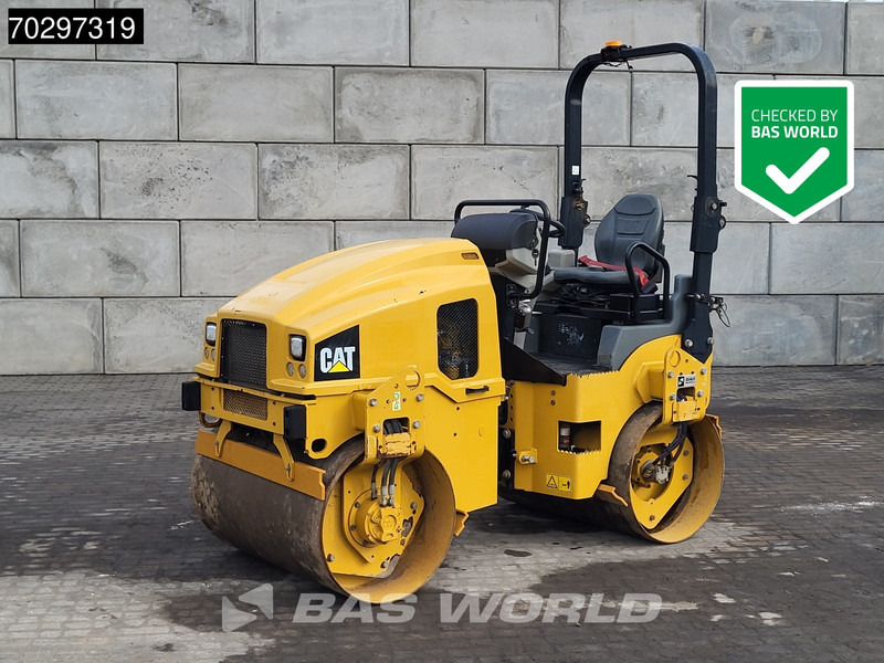 Caterpillar CB2.7 - Каток: фото 1 Caterpillar CB2.7 - Каток: фото 1