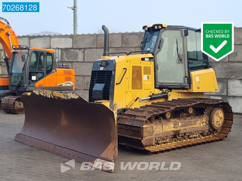 Caterpillar D6 K2 LGP RIPPER VALVE - Бульдозер: фото 1 Caterpillar D6 K2 LGP RIPPER VALVE - Бульдозер: фото 1