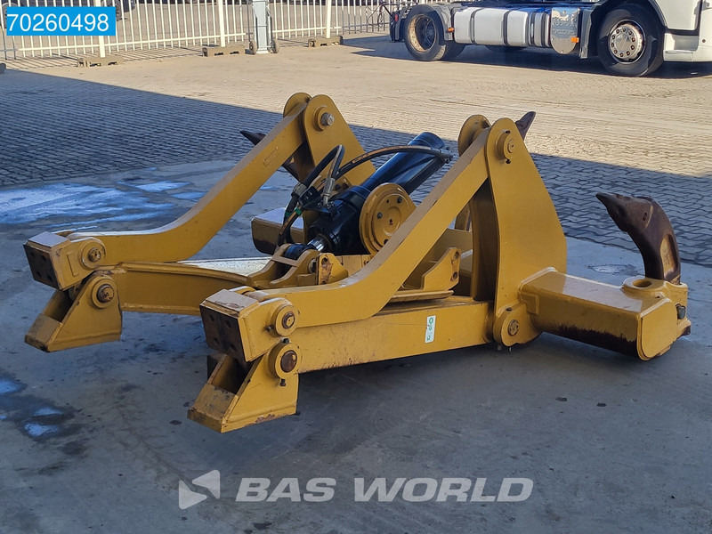 Caterpillar D6 RIPPER - Рыхлитель: фото 5 Caterpillar D6 RIPPER - Рыхлитель: фото 5