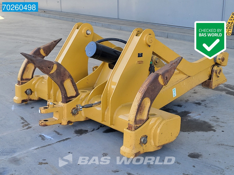 Caterpillar D6 RIPPER - Рыхлитель: фото 1 Caterpillar D6 RIPPER - Рыхлитель: фото 1