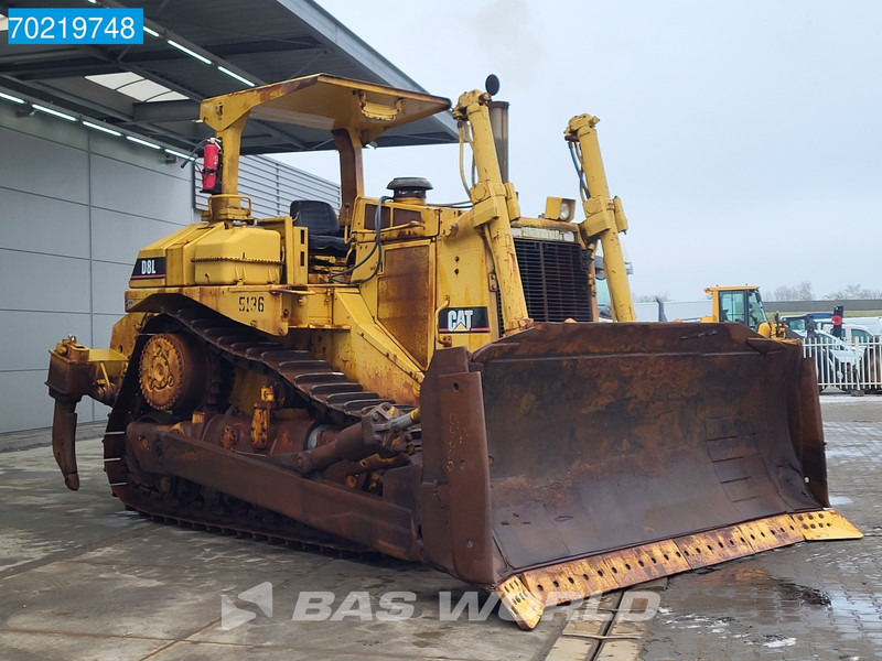 Caterpillar D8 L - Бульдозер: фото 3 Caterpillar D8 L - Бульдозер: фото 3