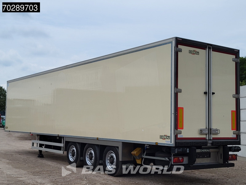 Chereau Thermo King SLXi 300 3 axles Meat Fleisch - Полуприцеп-рефрижератор: фото 2 Chereau Thermo King SLXi 300 3 axles Meat Fleisch - Полуприцеп-рефрижератор: фото 2