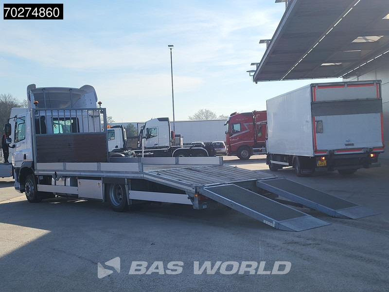 DAF CF 250 4X2 18tons NL-Truck Machine transporter Hydraulic ramps Euro 6 - Автовоз: фото 2 DAF CF 250 4X2 18tons NL-Truck Machine transporter Hydraulic ramps Euro 6 - Автовоз: фото 2