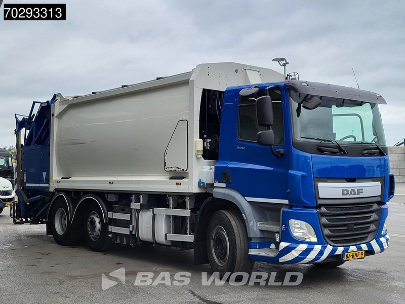 DAF CF 290 6X2 22m3 Geesinknorba GPM IV i 22H25 Steering-Axle ACC Euro 6 - Мусоровоз: фото 3 DAF CF 290 6X2 22m3 Geesinknorba GPM IV i 22H25 Steering-Axle ACC Euro 6 - Мусоровоз: фото 3
