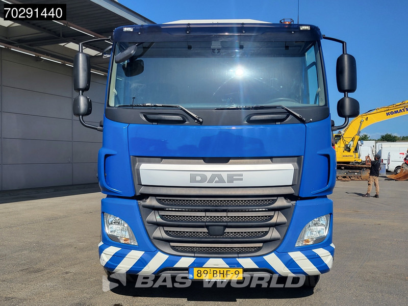 Мусоровоз DAF CF 290 6X2 NL-Truck GeesinkNorba GPM IV I 22H25 Steering-Axle ACC Euro 6: фото 7