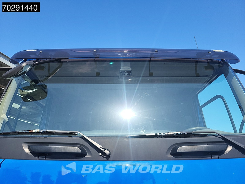 Мусоровоз DAF CF 290 6X2 NL-Truck GeesinkNorba GPM IV I 22H25 Steering-Axle ACC Euro 6: фото 8