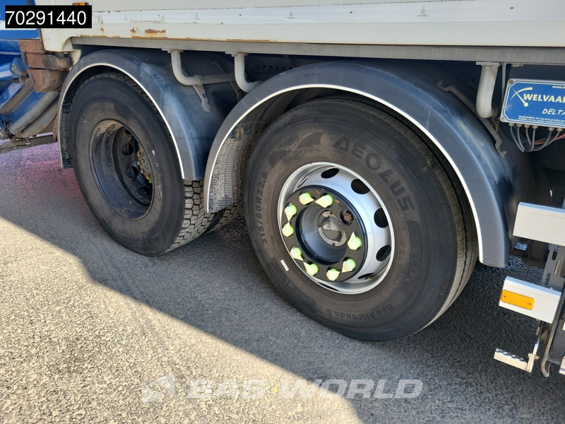 Мусоровоз DAF CF 290 6X2 NL-Truck GeesinkNorba GPM IV I 22H25 Steering-Axle ACC Euro 6: фото 17